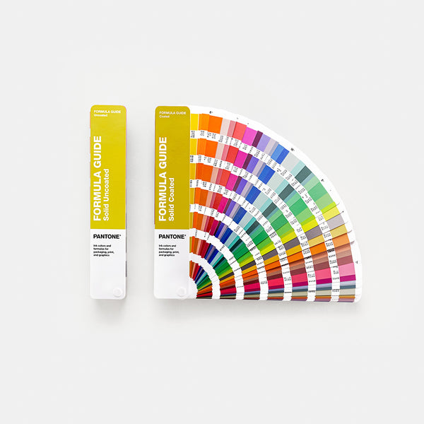 Pantone Formula Guide Coated & Uncoated (GP1601C) - Columbia Omni