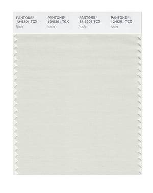 Pantone SMART Color Swatch 12-5201 TCX Icicle