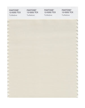 Pantone SMART Color Swatch 12-5202 TCX Turtledove