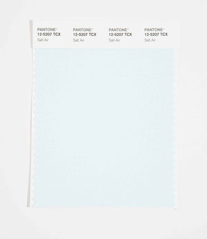 Pantone SMART Color Swatch 12-5207 TCX Salt Air