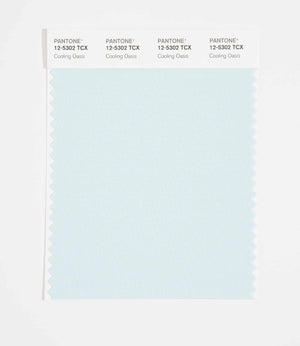 Pantone SMART Color Swatch 12-5302 TCX Cooling Oasis