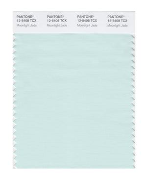 Pantone SMART Color Swatch 12-5408 TCX Moonlight Jade