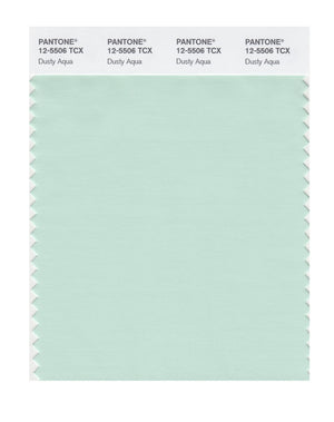 Pantone SMART Color Swatch 12-5506 TCX Dusty Aqua