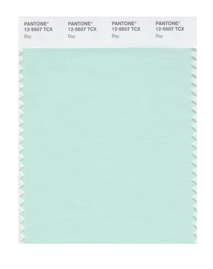 Pantone SMART Color Swatch 12-5507 TCX Bay
