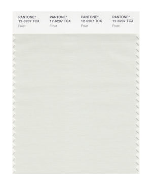 Pantone SMART Color Swatch 12-6207 TCX Frost