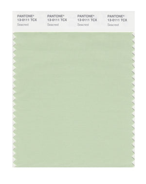 Pantone SMART Color Swatch 13-0111 TCX Seacrest