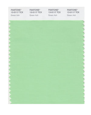 Pantone SMART Color Swatch 13-0117 TCX Green Ash