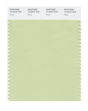 Pantone SMART Color Swatch 13-0215 TCX Reed