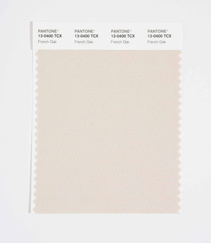 Pantone SMART Color Swatch 13-0400 TCX French Oak