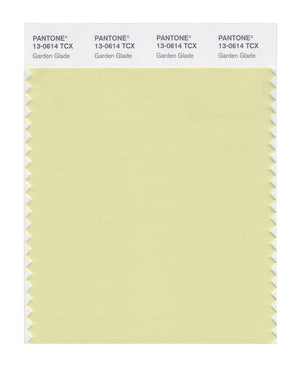 Pantone SMART Color Swatch 13-0614 TCX Garden Glade