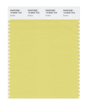 Pantone SMART Color Swatch 13-0632 TCX Endive