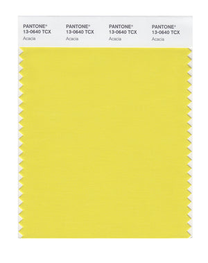 Pantone SMART Color Swatch 13-0640 TCX Acacia