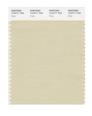 Pantone SMART Color Swatch 13-0711 TCX Putty