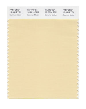 Pantone SMART Color Swatch 13-0814 TCX Summer Melon