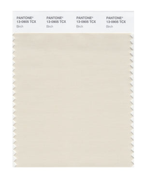 Pantone SMART Color Swatch 13-0905 TCX Birch
