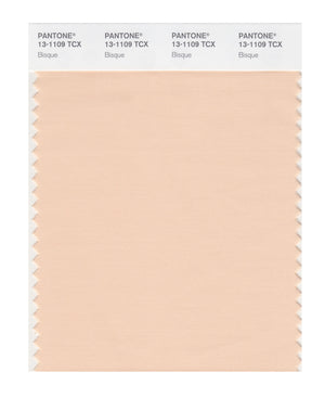 Pantone SMART Color Swatch 13-1109 TCX Bisque