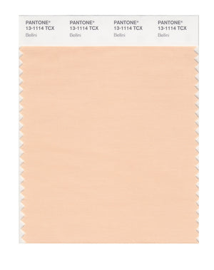 Pantone SMART Color Swatch 13-1114 TCX Bellini