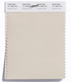 Pantone SMART Color Swatch 13-1308 TCX Brazilian Sand