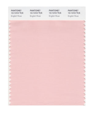 Pantone SMART Color Swatch 13-1310 TCX English Rose