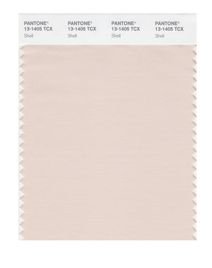 Pantone SMART Color Swatch 13-1405 TCX Shell