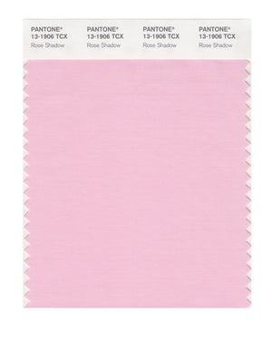 Pantone SMART Color Swatch 13-1906 TCX Rose Shadow