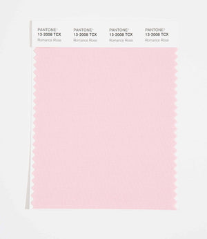 Pantone SMART Color Swatch 13-2008 TCX Romance Rose