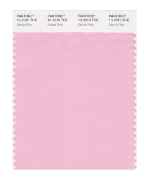 Pantone SMART Color Swatch 13-2010 TCX Orchid Pink