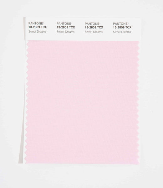 Pantone SMART Color Swatch Card 13-2809 TCX Sweet Dreams