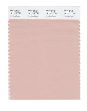 Pantone SMART Color Swatch 14-1311 TCX Evening Sand