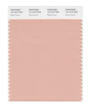 Pantone SMART Color Swatch 14-1313 TCX Rose Cloud