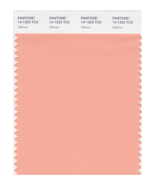 Pantone SMART Color Swatch 14-1323 TCX Salmon
