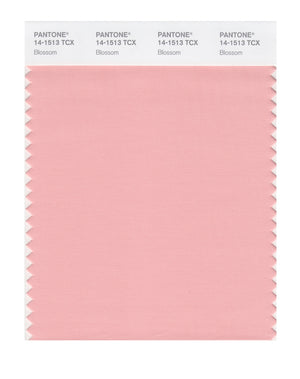 Pantone SMART Color Swatch 14-1513 TCX Blossom