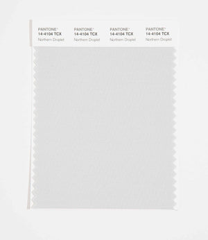 Pantone SMART Color Swatch 14-4104 TCX Northern Droplet