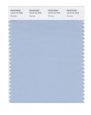 Pantone SMART Color Swatch 14-4112 TCX Skyway