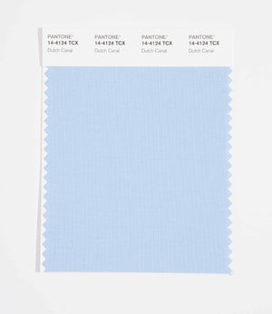 Pantone SMART Color Swatch 14-4124 TCX Dutch Canal