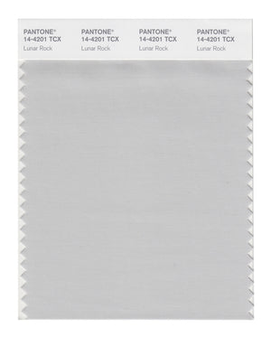Pantone SMART Color Swatch 14-4201 TCX Lunar Rock