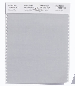 Pantone SMART Color Swatch 14-4202 TCX Harbor Mist