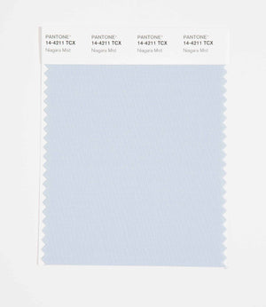 Pantone SMART Color Swatch 14-4211 TCX Niagara Mist