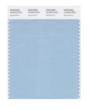 Pantone SMART Color Swatch 14-4313 TCX Aquamarine