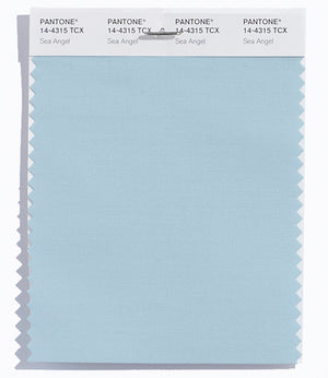 Pantone SMART Color Swatch 14-4315 TCX Sea Angel