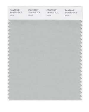 Pantone SMART Color Swatch 14-4503 TCX Metal