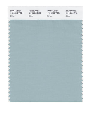 Pantone SMART Color Swatch 14-4506 TCX Ether