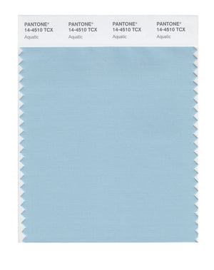 Pantone SMART Color Swatch 14-4510 TCX Aquatic