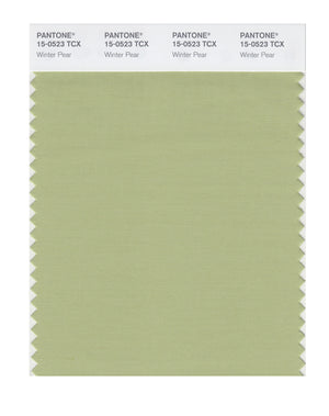 Pantone SMART Color Swatch 15-0523 TCX Winter Pear