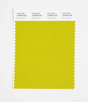 Pantone SMART Color Swatch 15-0542 TCX Pear Liqueur