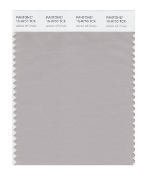 Pantone SMART Color Swatch 15-0703 TCX Ashes of Roses