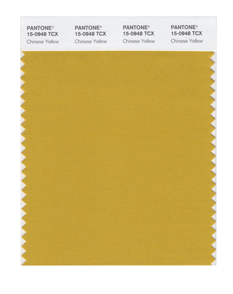 Pantone SMART Color Swatch Card 15-0948 TCX Golden Spice