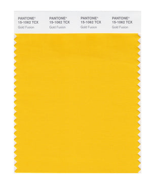 Pantone SMART Color Swatch 15-1062 TCX Gold Fusion