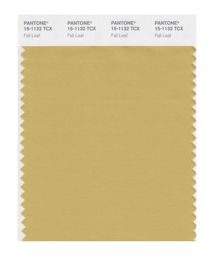Pantone SMART Color Swatch 15-1132 TCX Fall Leaf