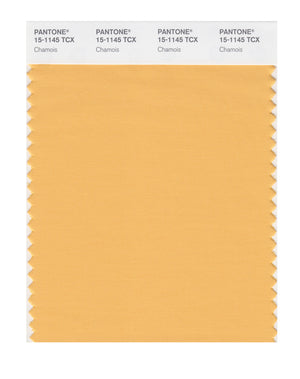 Pantone SMART Color Swatch 15-1145 TCX Chamois